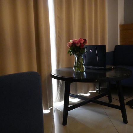 Mazeki Addis Boutique Hotel Dış mekan fotoğraf