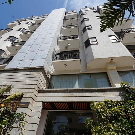 Mazeki Addis Boutique Hotel Dış mekan fotoğraf