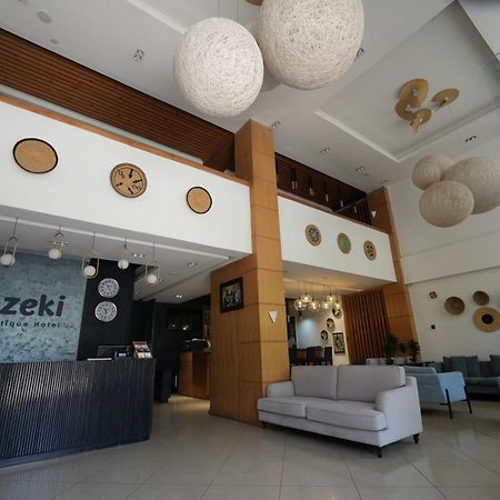 Mazeki Addis Boutique Hotel Dış mekan fotoğraf