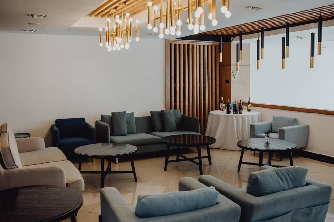 Mazeki Addis Boutique Hotel Dış mekan fotoğraf