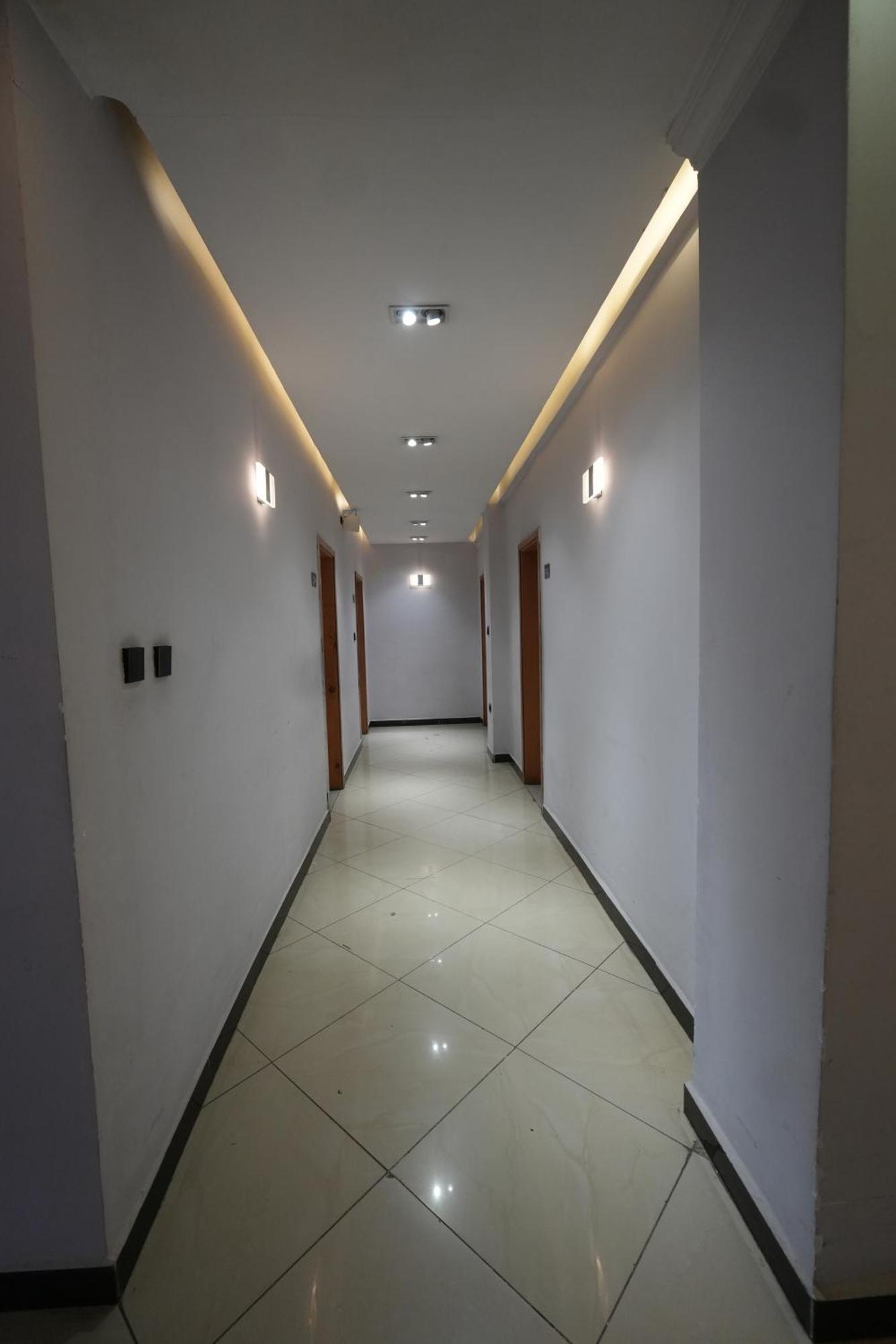 Mazeki Addis Boutique Hotel Dış mekan fotoğraf