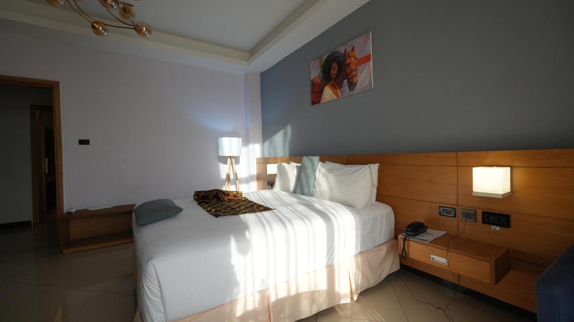 Mazeki Addis Boutique Hotel Dış mekan fotoğraf