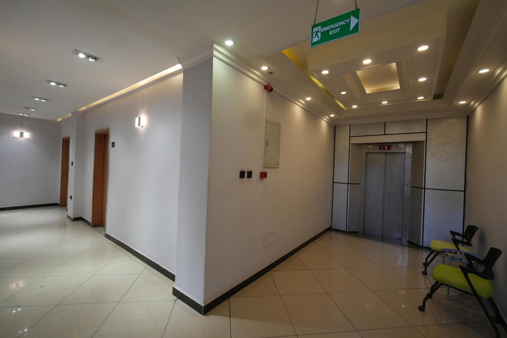 Mazeki Addis Boutique Hotel Dış mekan fotoğraf