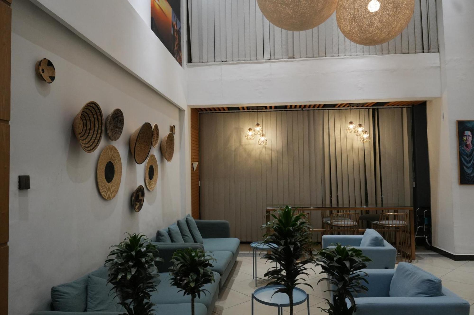 Mazeki Addis Boutique Hotel Dış mekan fotoğraf