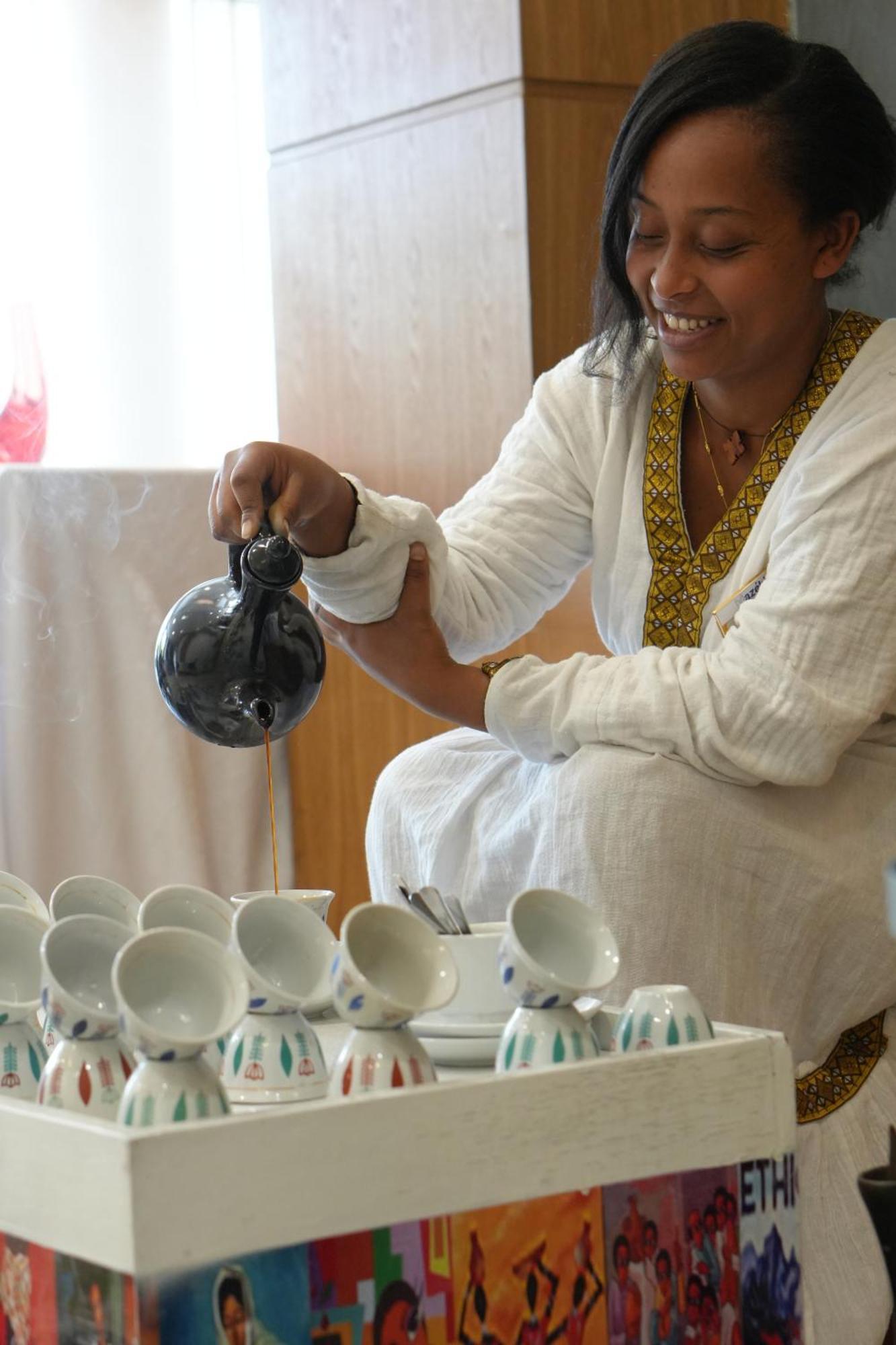 Mazeki Addis Boutique Hotel Dış mekan fotoğraf