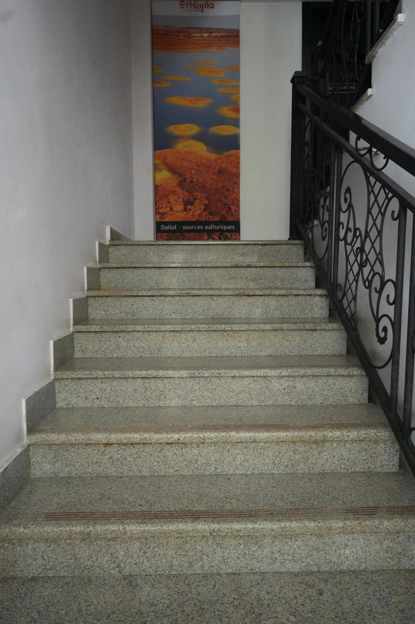 Mazeki Addis Boutique Hotel Dış mekan fotoğraf