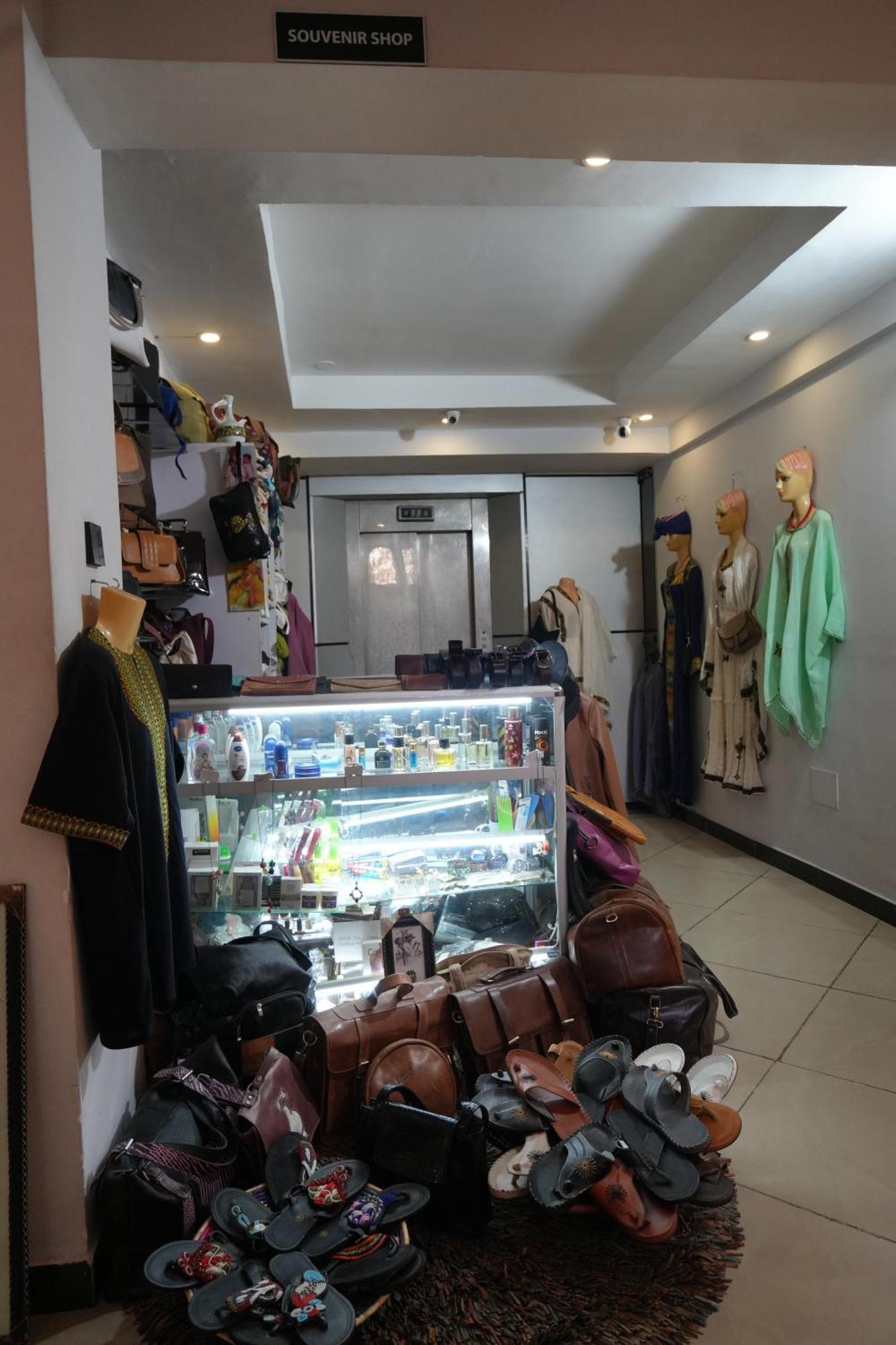 Mazeki Addis Boutique Hotel Dış mekan fotoğraf