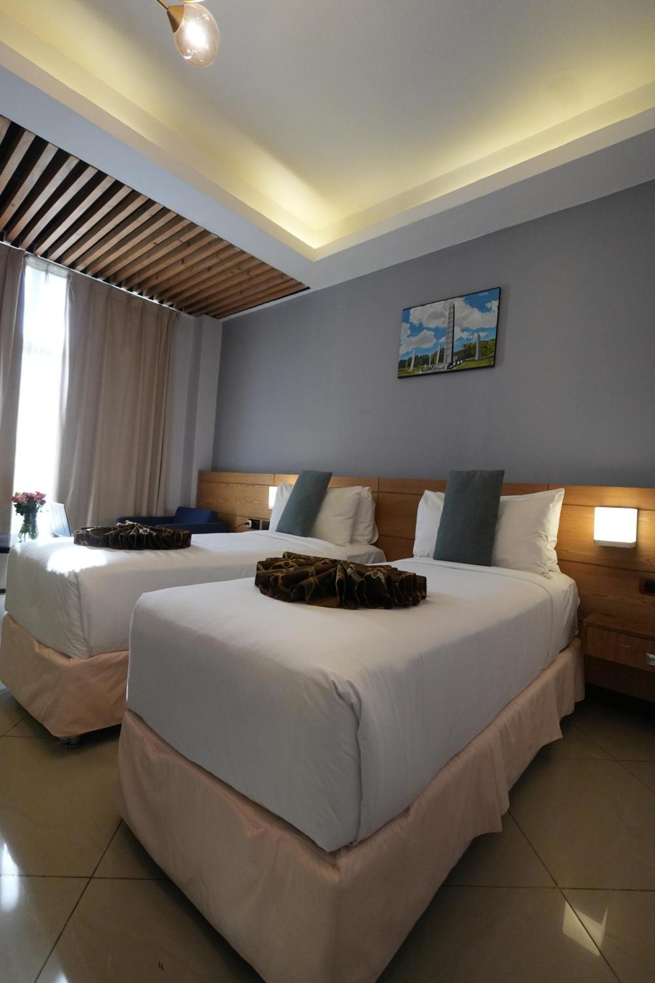 Mazeki Addis Boutique Hotel Dış mekan fotoğraf