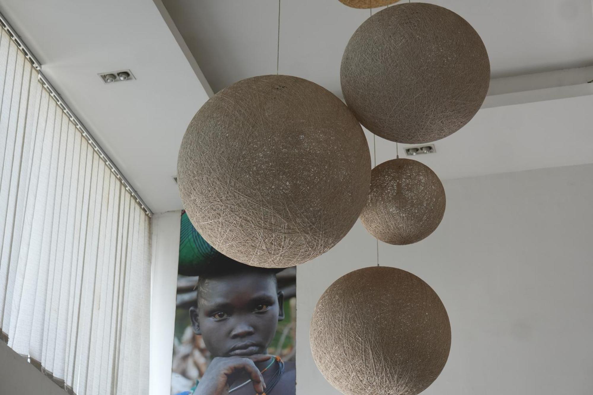 Mazeki Addis Boutique Hotel Dış mekan fotoğraf