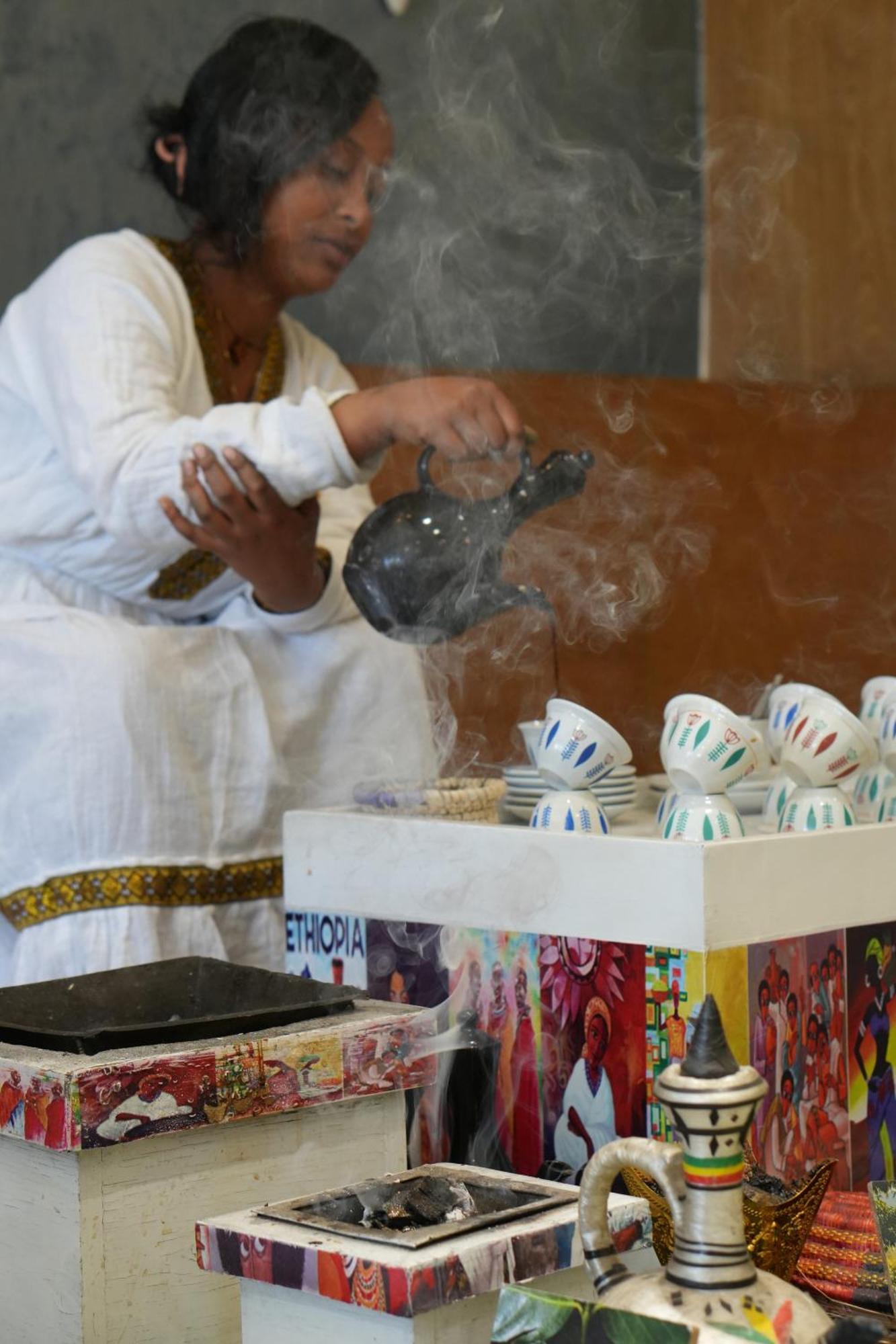 Mazeki Addis Boutique Hotel Dış mekan fotoğraf