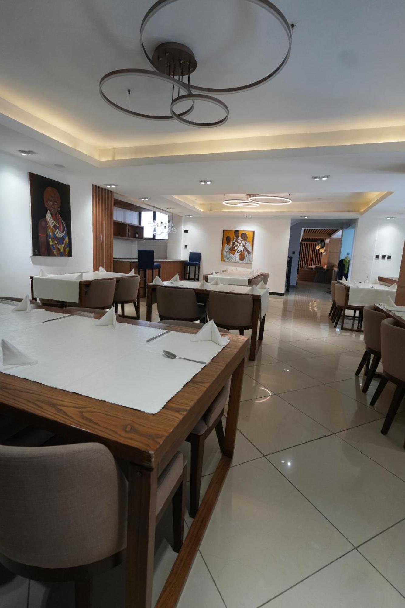 Mazeki Addis Boutique Hotel Dış mekan fotoğraf