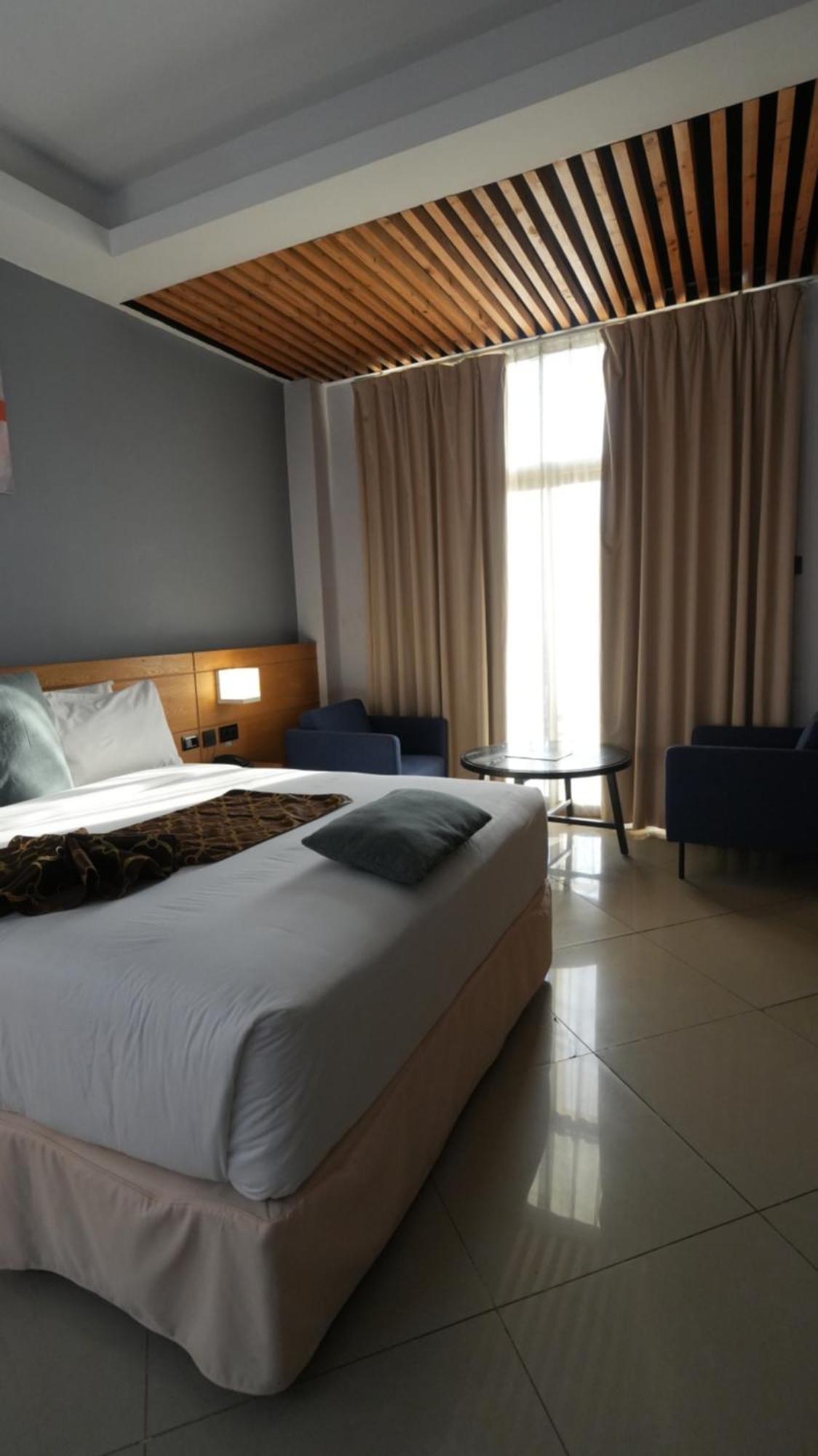 Mazeki Addis Boutique Hotel Dış mekan fotoğraf