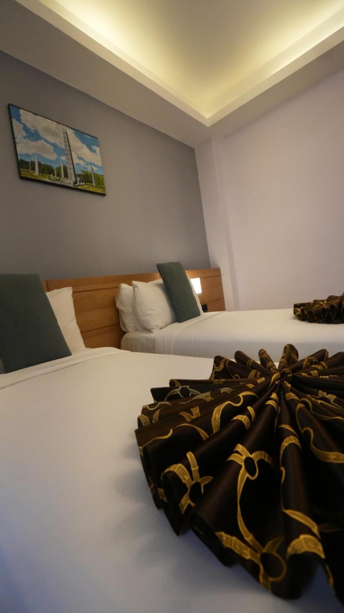 Mazeki Addis Boutique Hotel Dış mekan fotoğraf