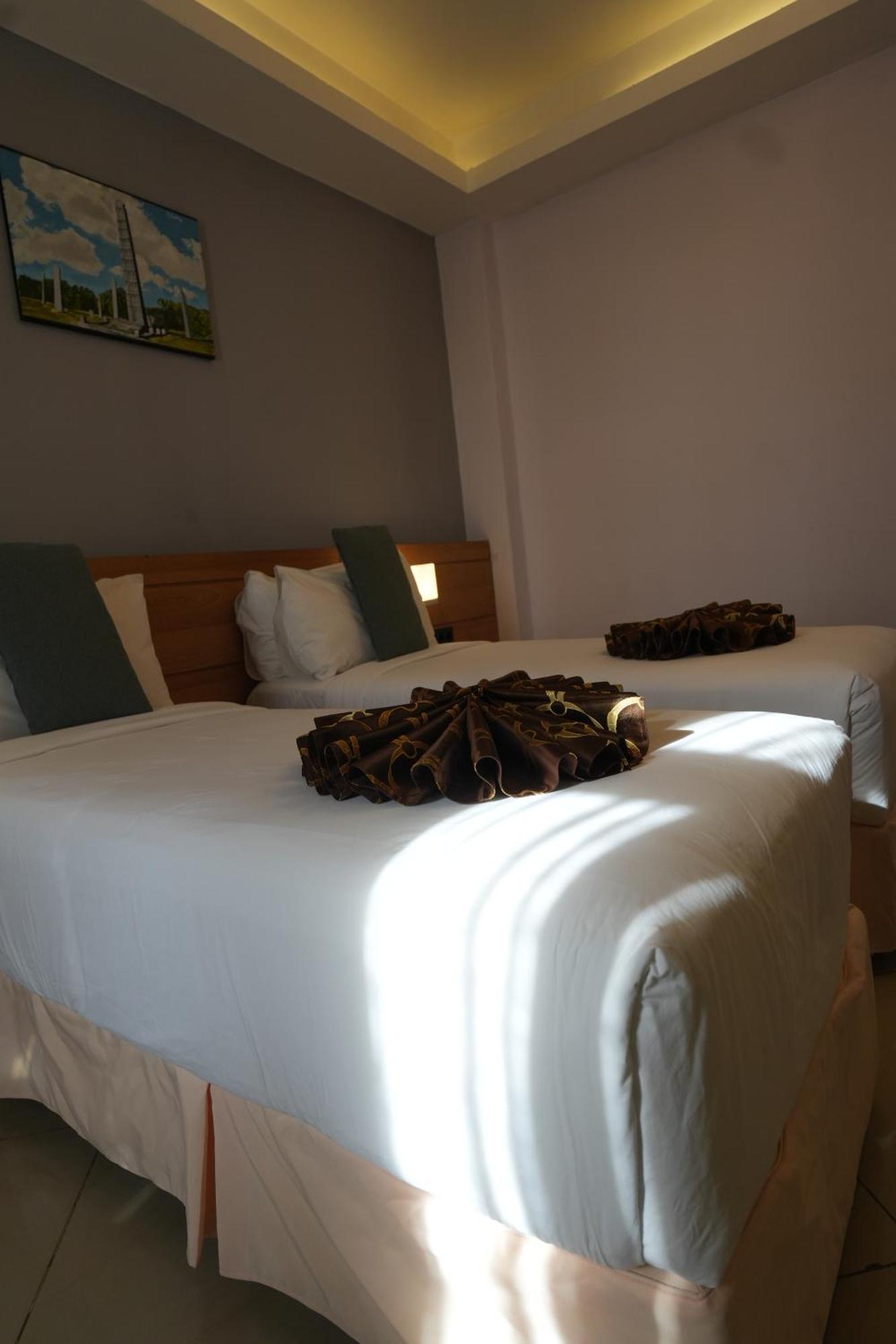 Mazeki Addis Boutique Hotel Dış mekan fotoğraf