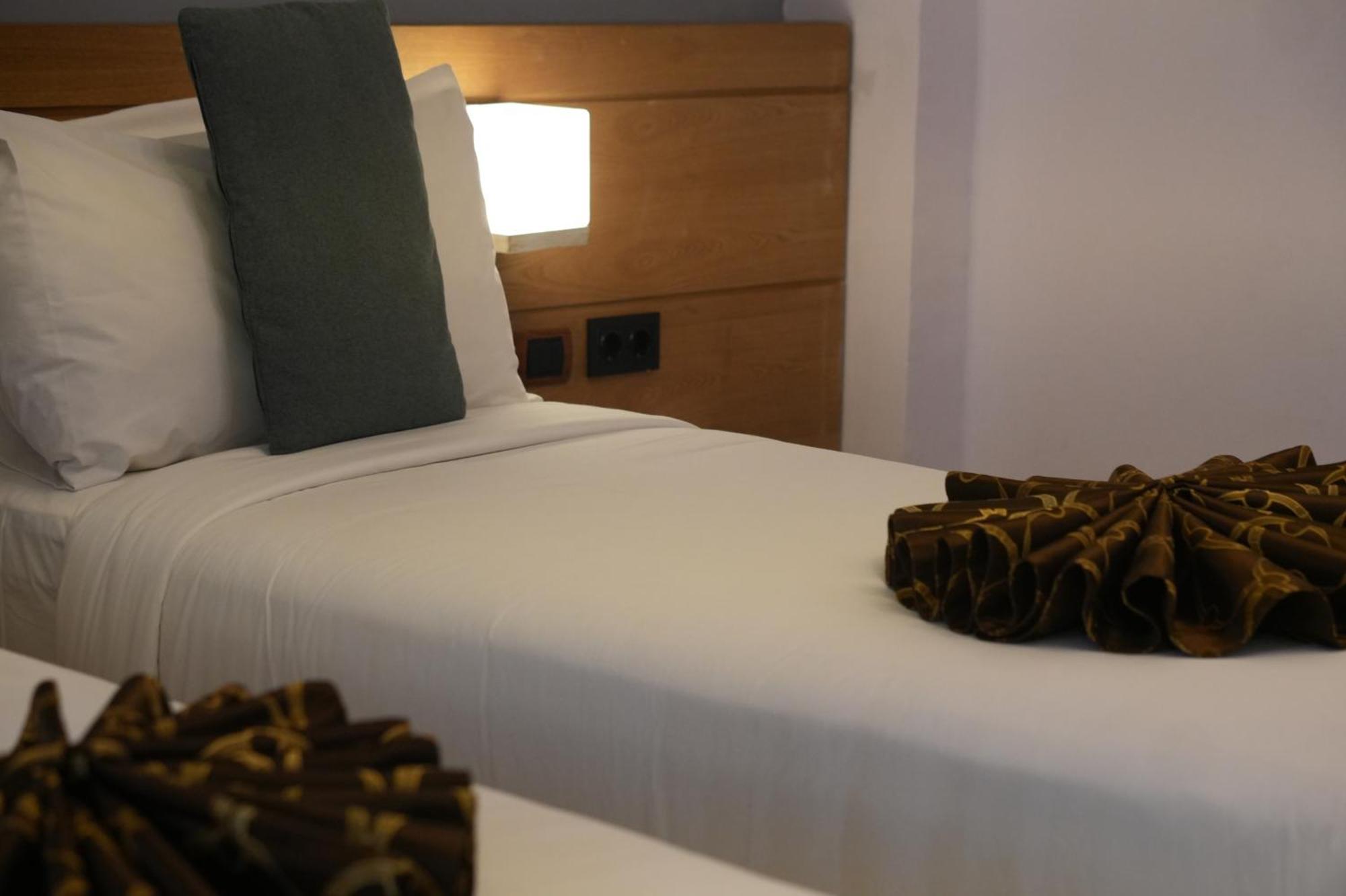 Mazeki Addis Boutique Hotel Dış mekan fotoğraf