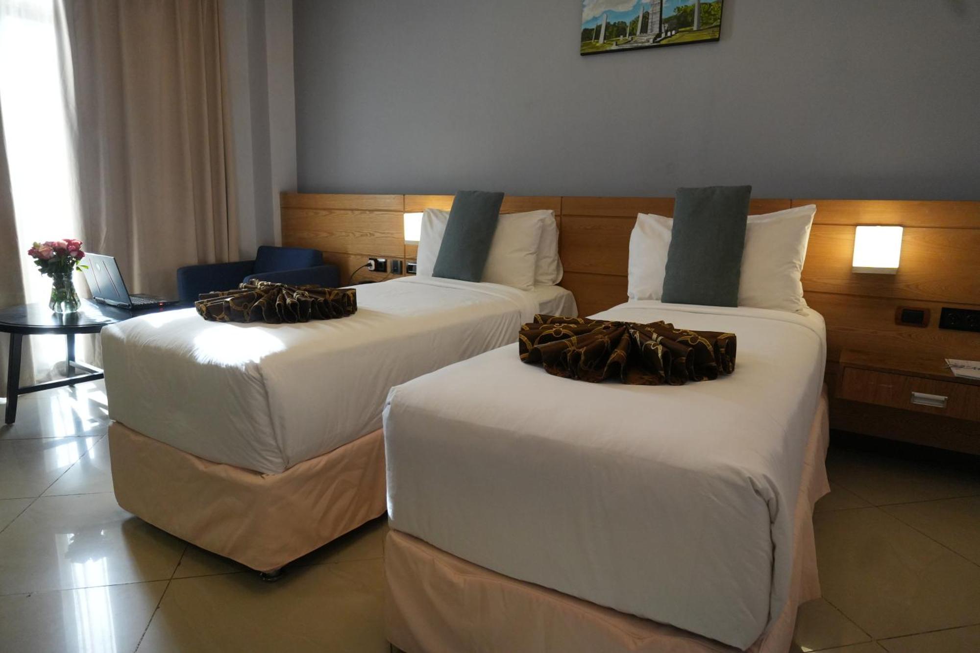 Mazeki Addis Boutique Hotel Dış mekan fotoğraf