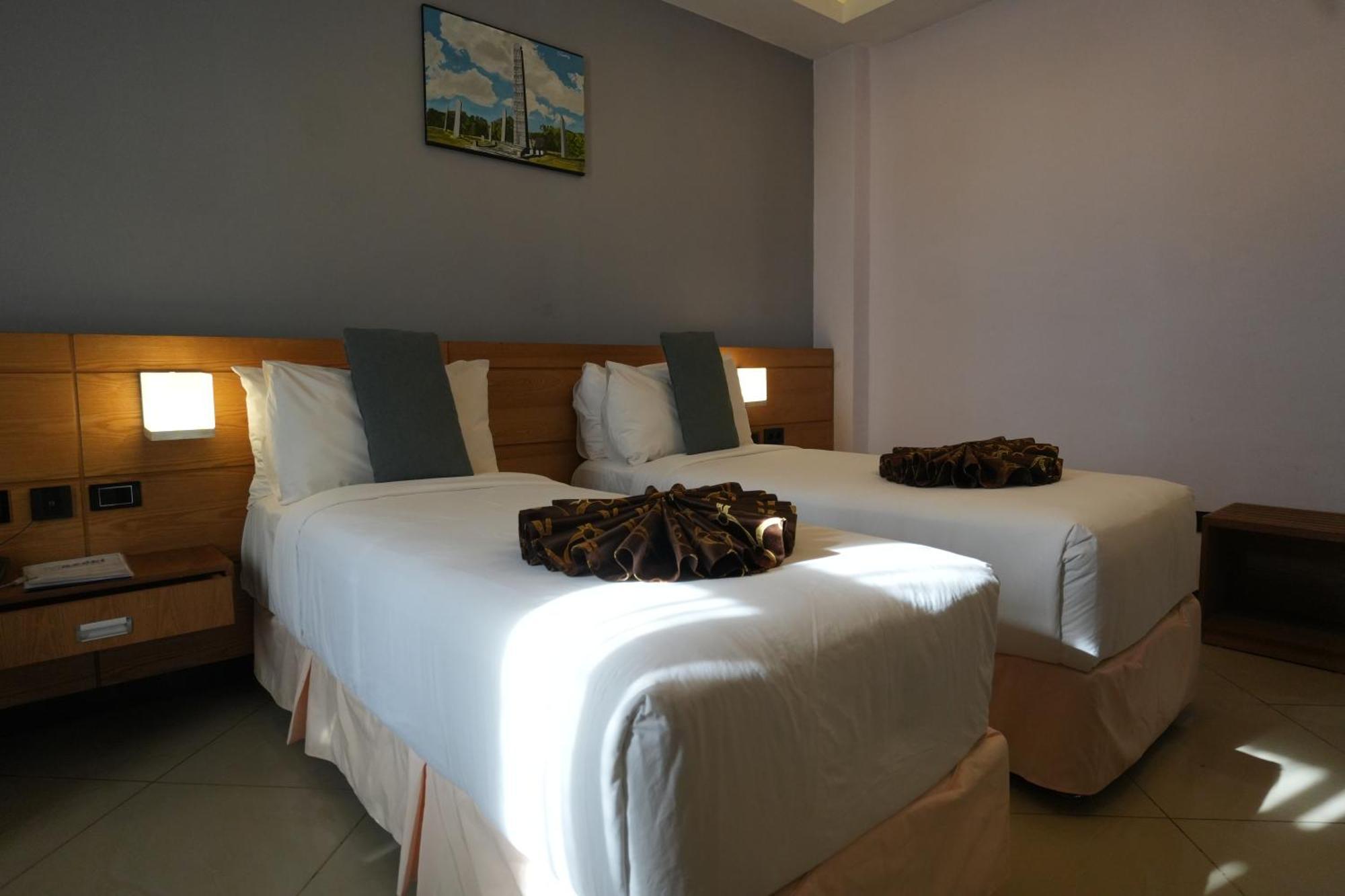 Mazeki Addis Boutique Hotel Dış mekan fotoğraf